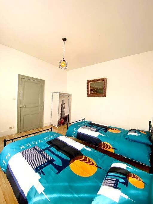 Demeure St Martin Villa Виерзон Екстериор снимка