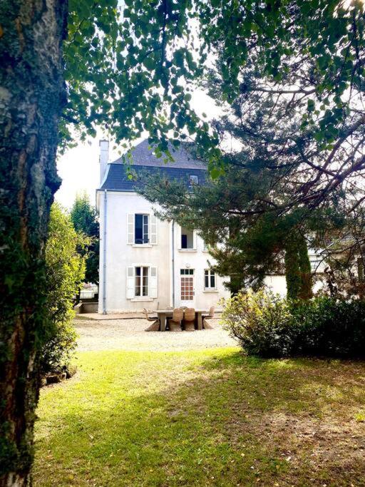 Demeure St Martin Villa Виерзон Екстериор снимка