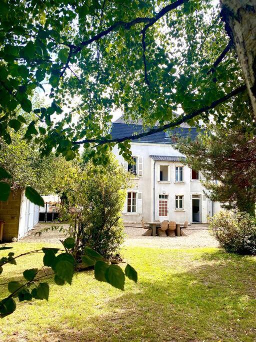 Demeure St Martin Villa Виерзон Екстериор снимка