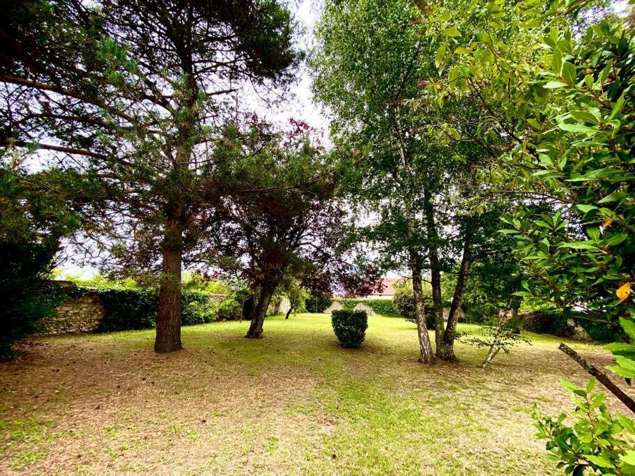 Demeure St Martin Villa Виерзон Екстериор снимка