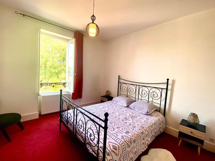 Demeure St Martin Villa Виерзон Екстериор снимка