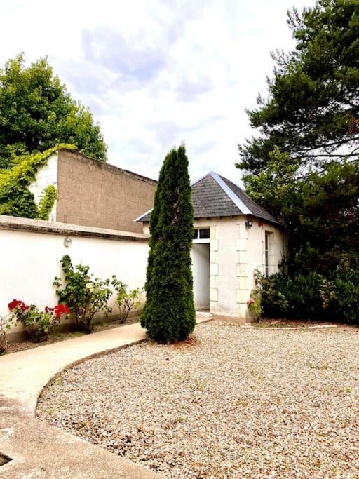 Demeure St Martin Villa Виерзон Екстериор снимка