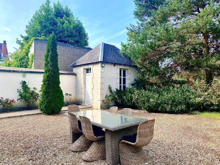 Demeure St Martin Villa Виерзон Екстериор снимка