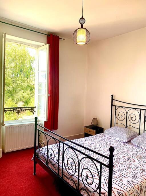 Demeure St Martin Villa Виерзон Екстериор снимка