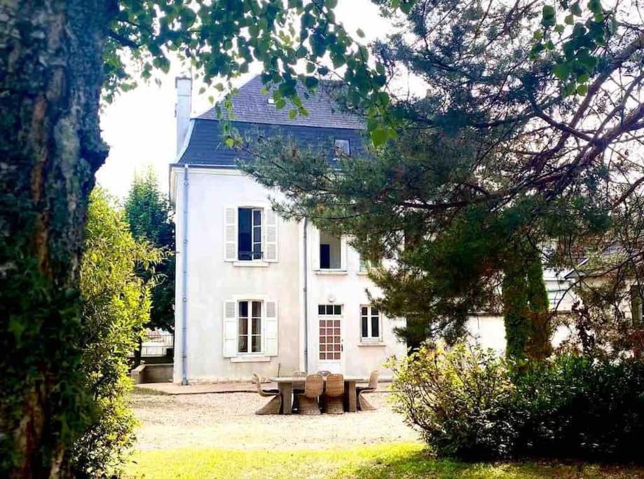 Demeure St Martin Villa Виерзон Екстериор снимка