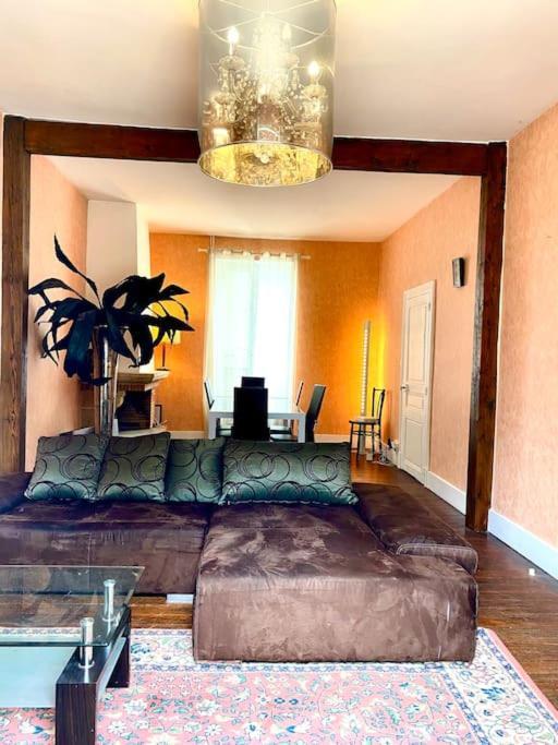 Demeure St Martin Villa Виерзон Екстериор снимка