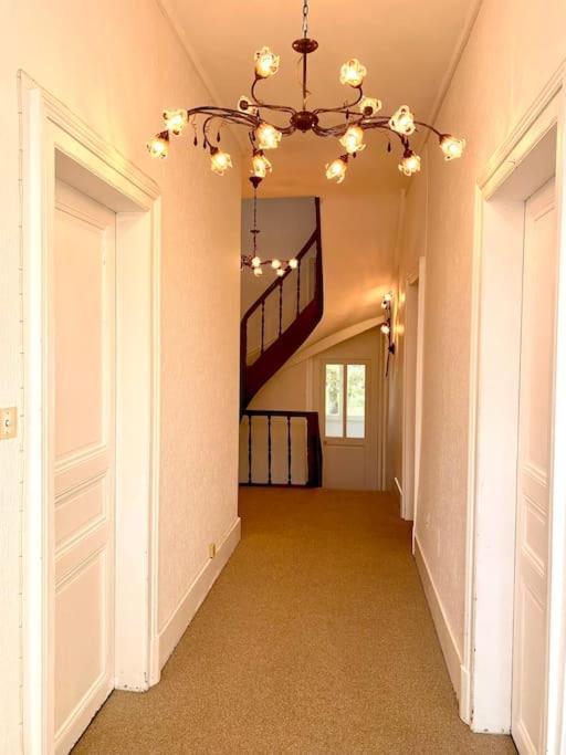 Demeure St Martin Villa Виерзон Екстериор снимка