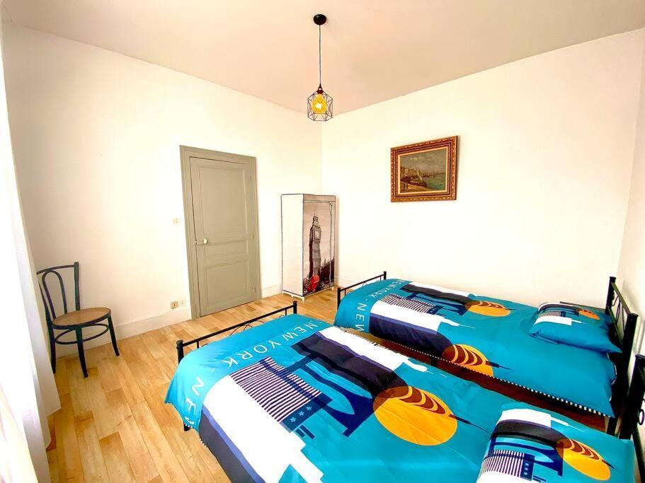 Demeure St Martin Villa Виерзон Екстериор снимка